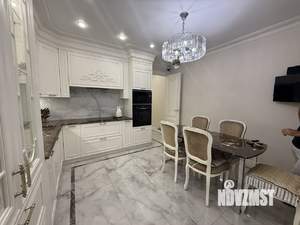 3-к квартира, вторичка, 98м2, 9/22 этаж