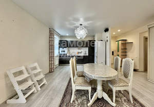 3-к квартира, вторичка, 73м2, 11/17 этаж