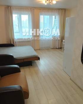Студия квартира, вторичка, 30м2, 11/25 этаж