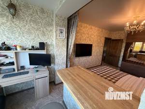 2-к квартира, вторичка, 59м2, 4/24 этаж