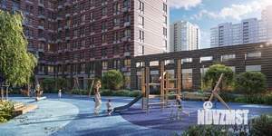 1-к квартира, вторичка, 40м2, 18/25 этаж