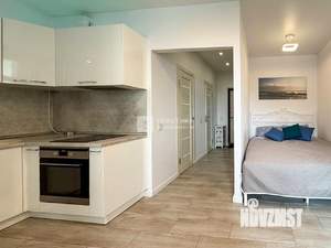 Студия квартира, вторичка, 29м2, 2/8 этаж