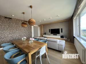 5-к квартира, вторичка, 220м2, 24/25 этаж