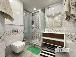 4-к квартира, вторичка, 128м2, 7/25 этаж