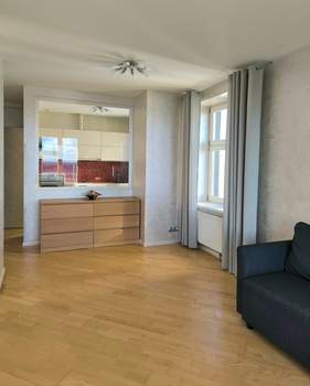 1-к квартира, вторичка, 43м2, 19/44 этаж