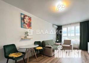 Студия квартира, вторичка, 23м2, 8/8 этаж