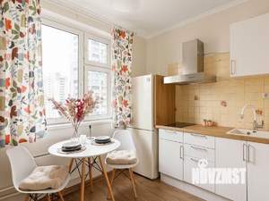 1-к квартира, вторичка, 38м2, 8/17 этаж
