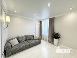 2-к квартира, вторичка, 52м2, 12/18 этаж