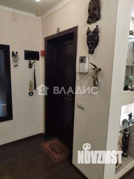 1-к квартира, вторичка, 52м2, 15/18 этаж