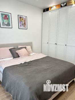 2-к квартира, вторичка, 41м2, 6/33 этаж