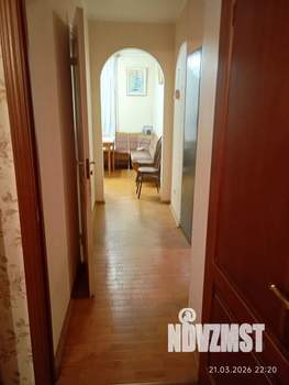 2-к квартира, вторичка, 64м2, 5/12 этаж