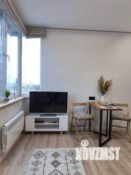 Студия квартира, вторичка, 26м2, 4/24 этаж