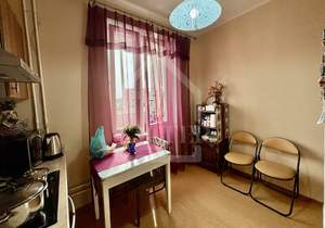 1-к квартира, вторичка, 38м2, 8/16 этаж