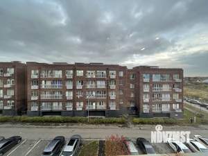 1-к квартира, вторичка, 38м2, 4/4 этаж