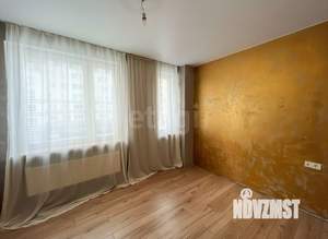 1-к квартира, вторичка, 38м2, 3/3 этаж