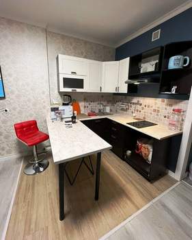 Студия квартира, вторичка, 27м2, 31/32 этаж
