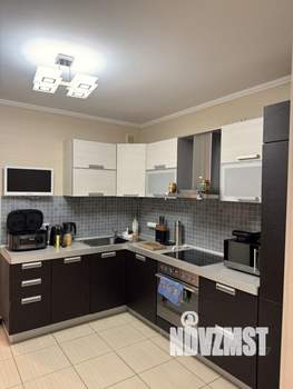 1-к квартира, вторичка, 41м2, 14/17 этаж