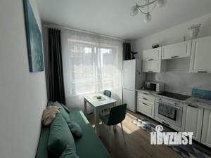 1-к квартира, вторичка, 35м2, 2/15 этаж