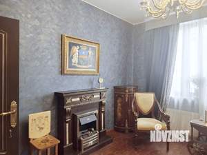 4-к квартира, вторичка, 162м2, 6/21 этаж