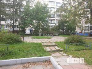 1-к квартира, вторичка, 34м2, 6/9 этаж