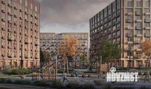 1-к квартира, вторичка, 32м2, 8/9 этаж