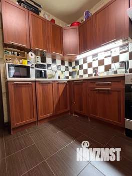 1-к квартира, вторичка, 40м2, 2/19 этаж