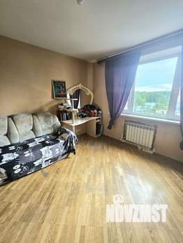2-к квартира, вторичка, 60м2, 7/14 этаж