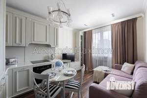 1-к квартира, вторичка, 34м2, 10/21 этаж