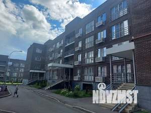 1-к квартира, вторичка, 40м2, 3/4 этаж