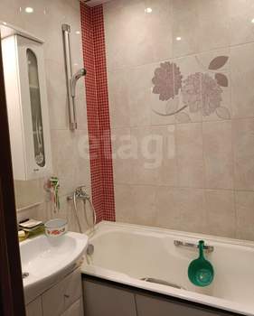 1-к квартира, вторичка, 35м2, 6/24 этаж