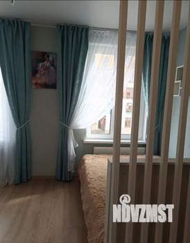 Студия квартира, вторичка, 25м2, 3/6 этаж