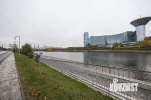 3-к квартира, вторичка, 110м2, 2/30 этаж