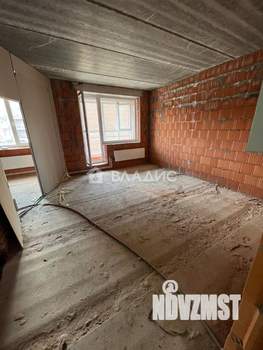 1-к квартира, вторичка, 30м2, 2/4 этаж