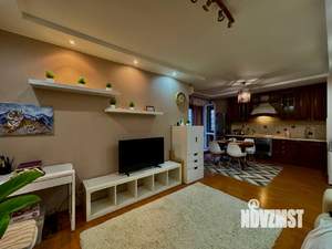 2-к квартира, вторичка, 51м2, 11/17 этаж