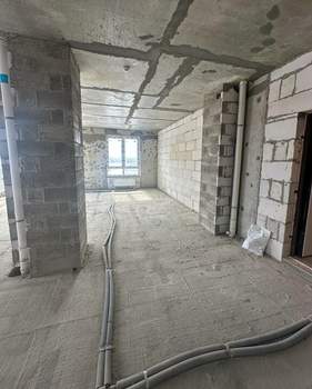 3-к квартира, вторичка, 59м2, 23/25 этаж