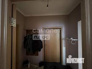 1-к квартира, вторичка, 38м2, 1/18 этаж