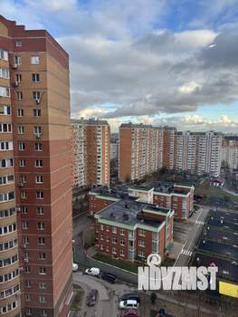 1-к квартира, вторичка, 49м2, 14/18 этаж