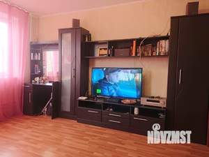 1-к квартира, вторичка, 42м2, 16/16 этаж