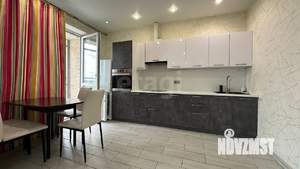 3-к квартира, сданный дом, 85м2, 6/30 этаж