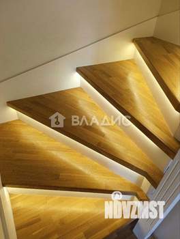 3-к квартира, вторичка, 71м2, 43/44 этаж