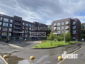 2-к квартира, вторичка, 45м2, 1/4 этаж