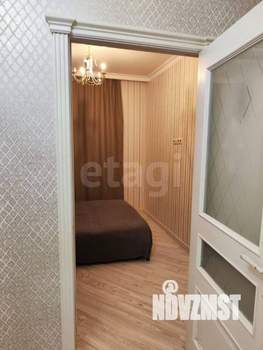 2-к квартира, вторичка, 43м2, 12/45 этаж