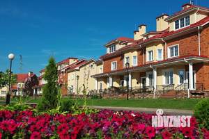 4-к квартира, строящийся дом, 126м2, 2/3 этаж