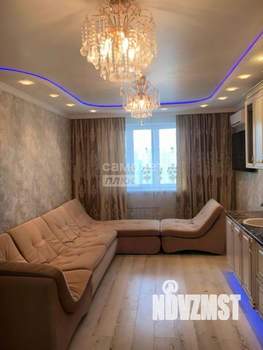 2-к квартира, вторичка, 44м2, 19/22 этаж