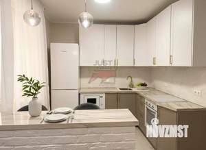 1-к квартира, вторичка, 39м2, 1/8 этаж