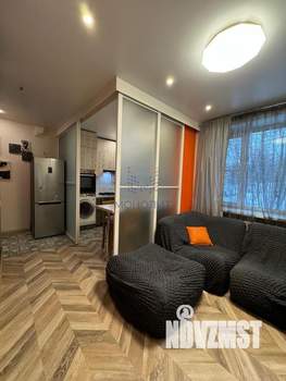 2-к квартира, вторичка, 41м2, 1/4 этаж
