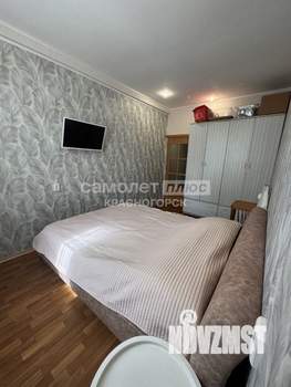 3-к квартира, вторичка, 60м2, 3/4 этаж