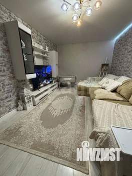 2-к квартира, вторичка, 51м2, 2/10 этаж