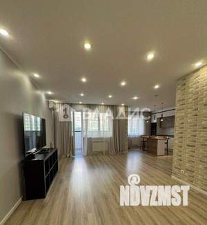 3-к квартира, вторичка, 104м2, 3/17 этаж