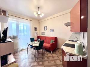 1-к квартира, вторичка, 41м2, 10/17 этаж